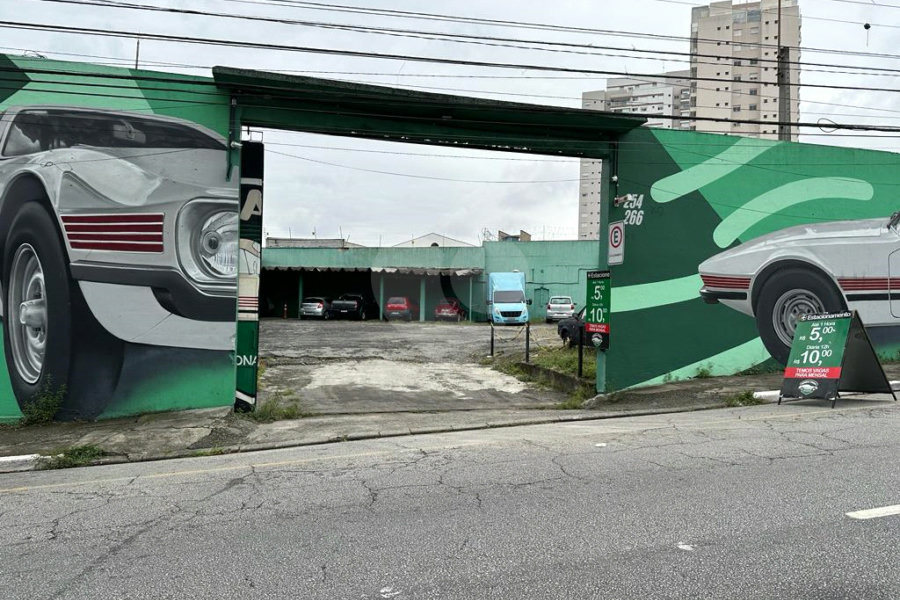 Terreno para alugar em Tatuapé, São Paulo, SP
