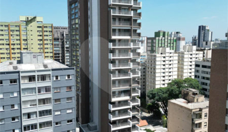 Apartamento à venda com 1 suíte em Vila Mariana, São Paulo, SP