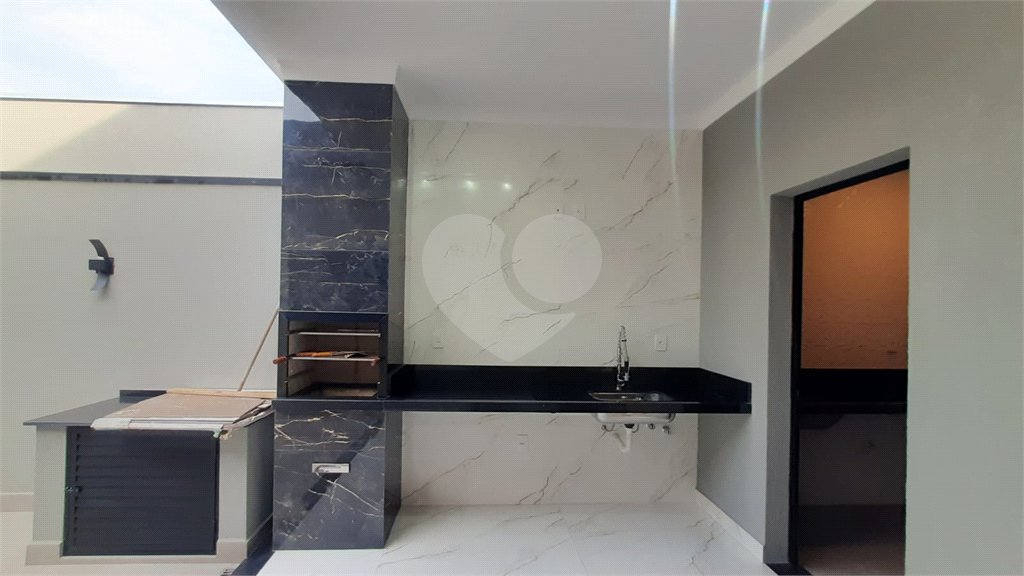 Casa à venda com 3 quartos, sendo 1 suíte, no condomínio Park Gran Reserve, Indaiatuba - SP