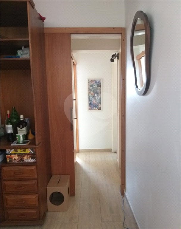 Apartamento à venda com 2 quartos em Vila Romana, São Paulo, SP