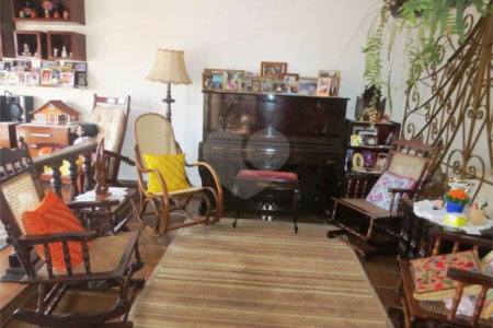 Sobrado à venda com 4 quartos, sendo 1 suíte, em Tucuruvi, São Paulo, SP