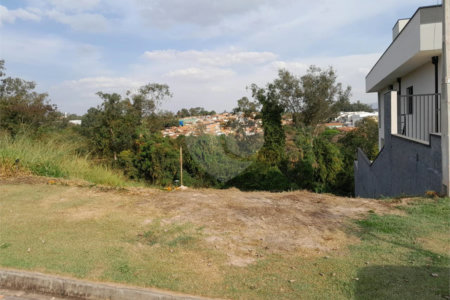 Terreno à venda em Residencial Jatobás, Louveira, SP