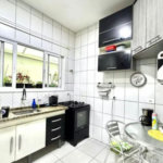 Casa com 3 dormitórios à venda, 120 m² por R$ 800.000,00 - Campo Grande - Santos/SP