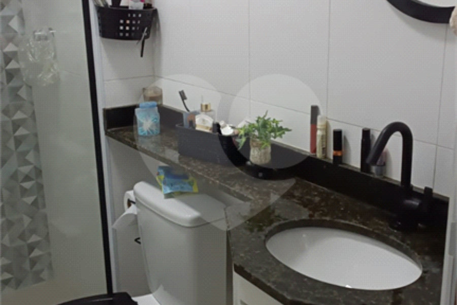 Apartamento à venda com 1 quarto em Parada Inglesa, São Paulo, SP