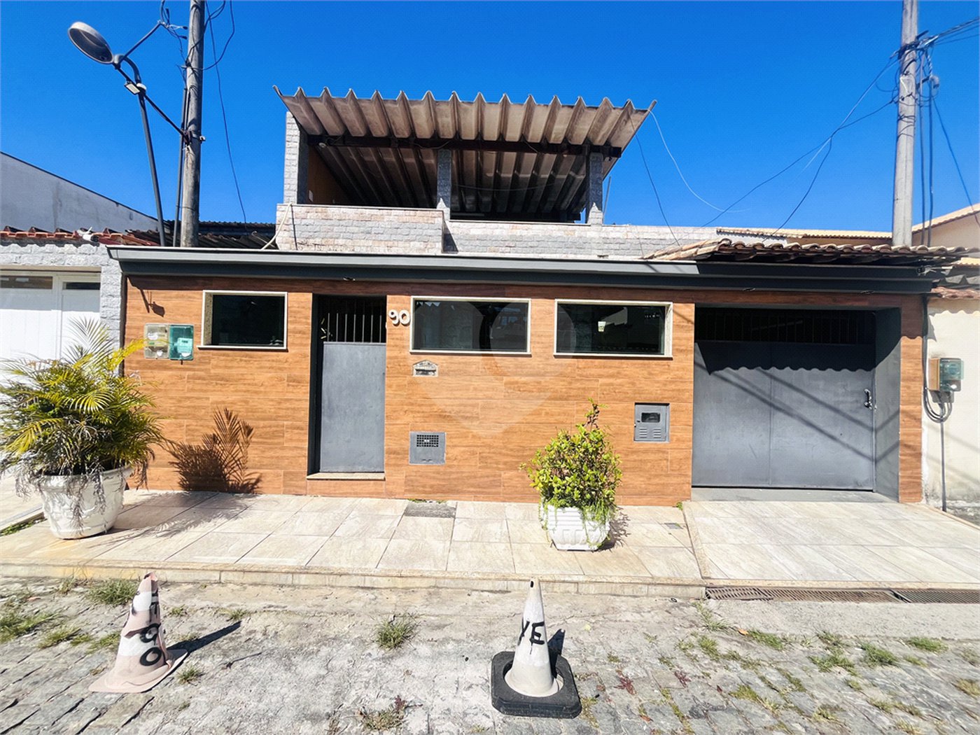 Casa à venda com 4 quartos, sendo 1 suíte, em Campo Grande, Rio de Janeiro, RJ