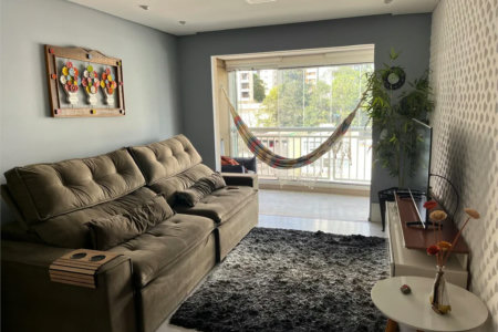 Apartamento à venda com 3 quartos, sendo 1 suíte, em Vila Andrade, São Paulo, SP