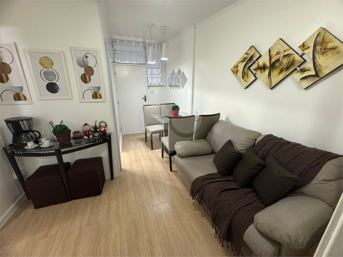 Apartamento à venda com 2 quartos em Jardim Itanhaém, Itanhaém, SP