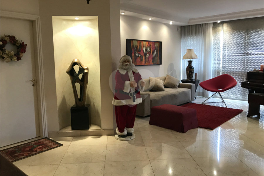 Cobertura à venda com 4 quartos, sendo 1 suíte, em Santana, São Paulo, SP