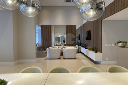 Apartamento à venda com 4 suítes em Vila Ester (zona Norte), São Paulo, SP