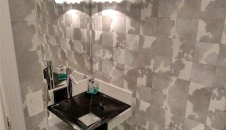Apartamento à venda com 4 suítes em Jardim Marajoara, São Paulo, SP