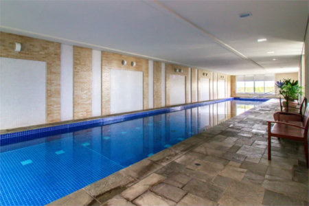 Apartamento à venda com 3 suítes em Água Branca, São Paulo, SP