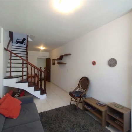 Cobertura à venda, 156 m² por R$ 550.000,00 - Loteamento João Batista Julião - Guarujá/SP