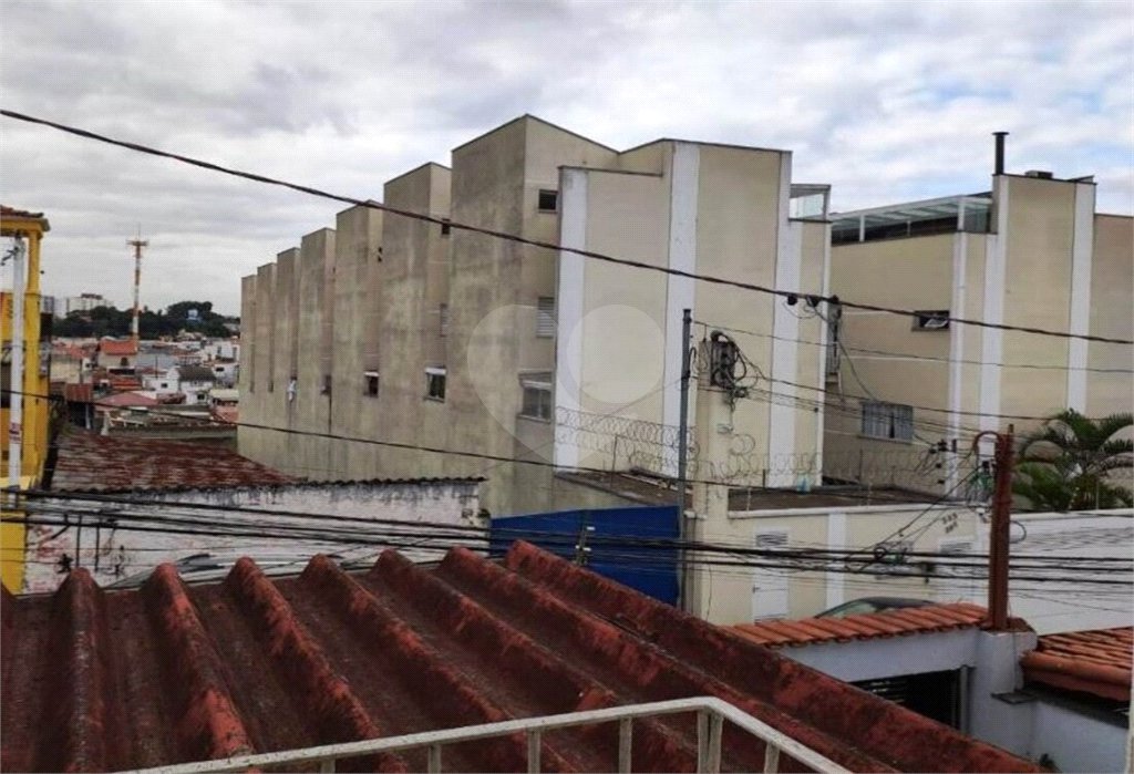 Sobrado à venda com 3 quartos, sendo 1 suíte, em Parada Inglesa, São Paulo, SP