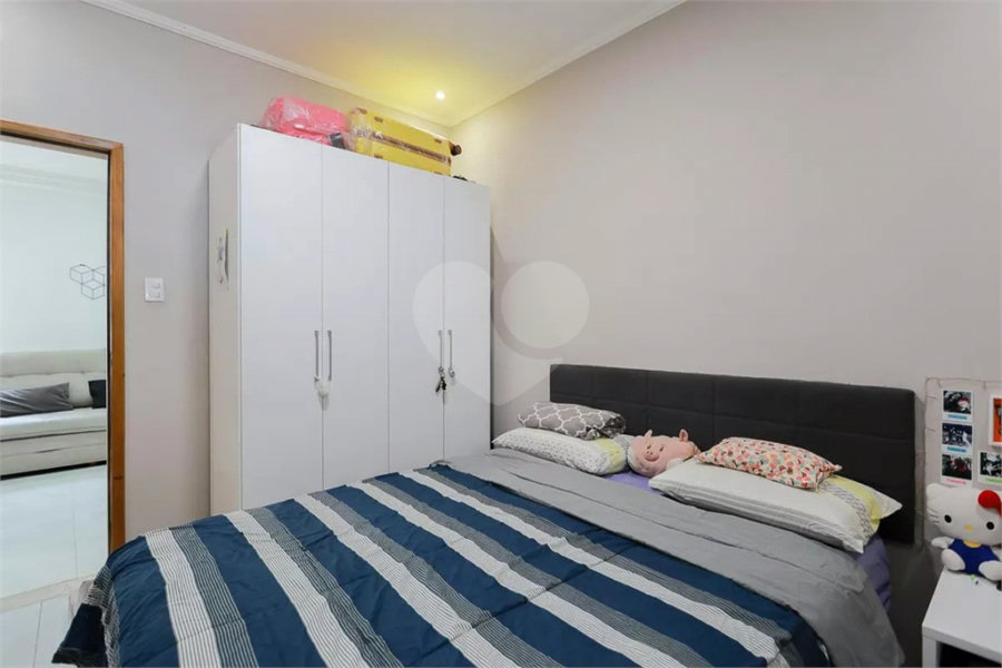 Casa Térrea à venda com 2 quartos em Santa Teresinha, São Paulo, SP
