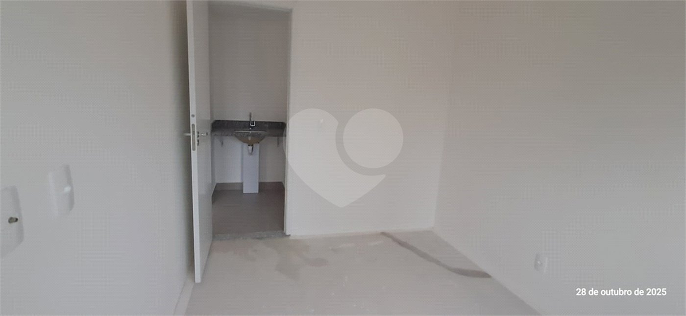 Apartamento à venda com 1 quarto em Água Branca, São Paulo, SP