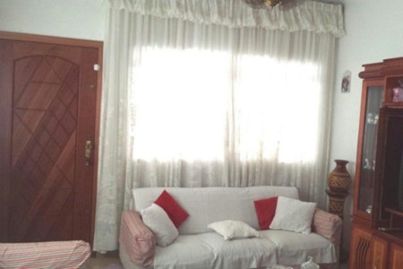 Sobrado à venda com 3 quartos, sendo 1 suíte, em Vila Deodoro, São Paulo, SP