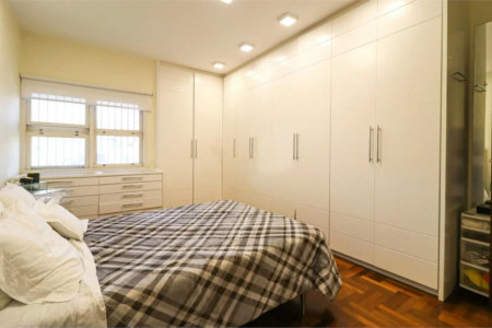 Casa Térrea à venda com 6 quartos, sendo 4 suítes,  em Brooklin Paulista, São Paulo, SP