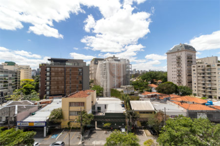 Apartamento à venda com 2 quartos, sendo 1 suíte, em Jardim Paulista, São Paulo, SP