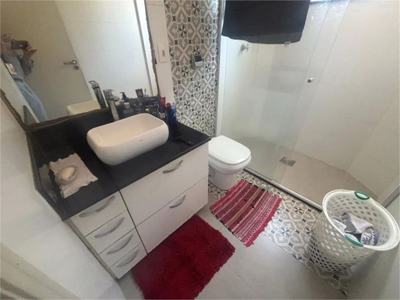 Apartamento Residencial à venda, Aparecida, Santos - AP1918.