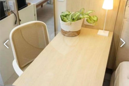 Apartamento à venda com 1 suíte em Itaim Bibi, São Paulo, SP