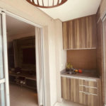 Apartamento com 3 dormitórios à venda, 92 m² por R$ 899.000,00 - Encruzilhada - Santos/SP