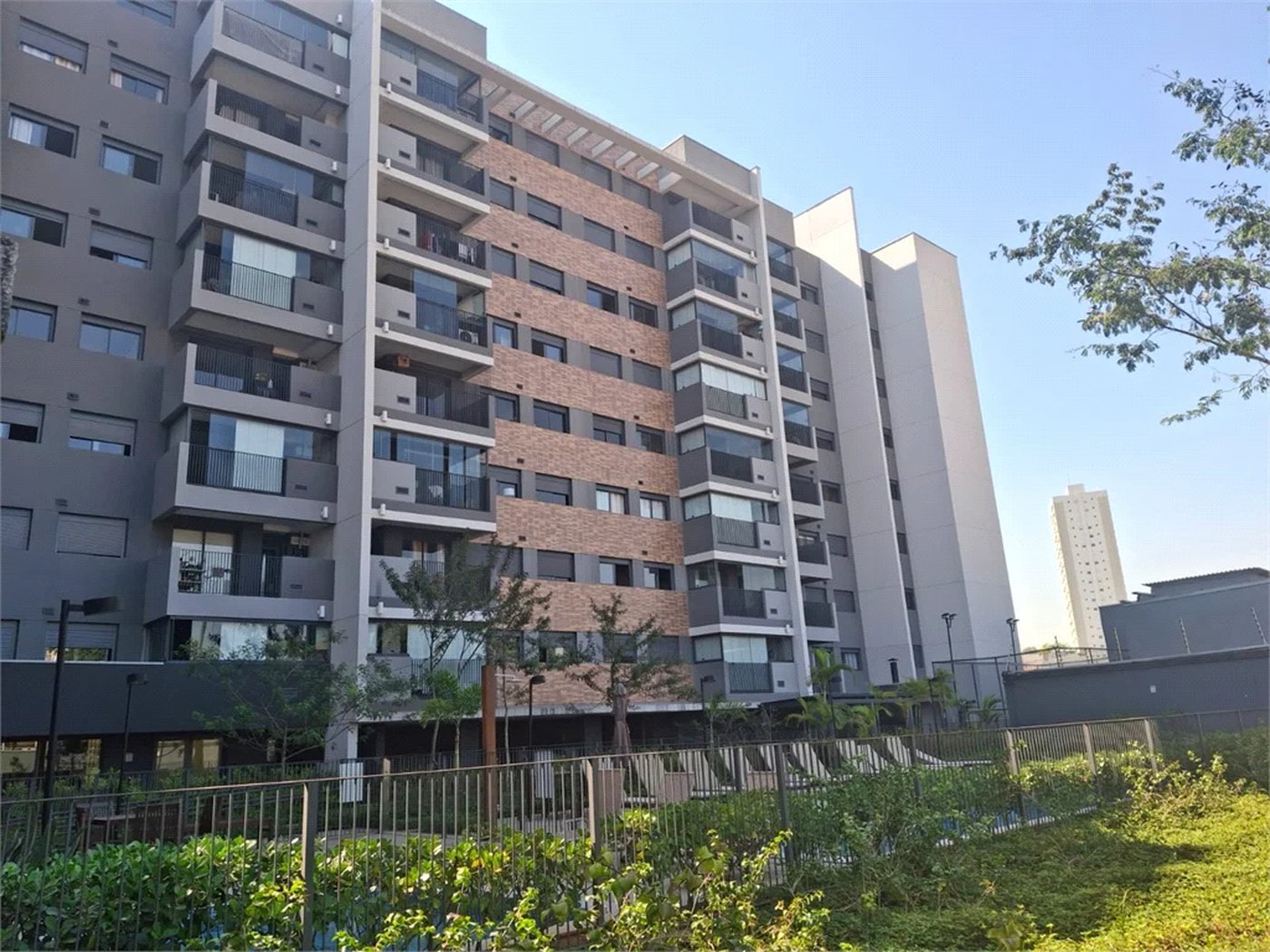 Apartamento à venda com 2 quartos, sendo 1 suíte, em Ferreira, São Paulo, SP