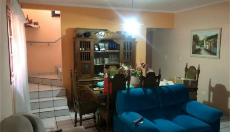 Sobrado à venda com 2 quartos, sendo 1 suíte,  em Vila Prel, São Paulo, SP