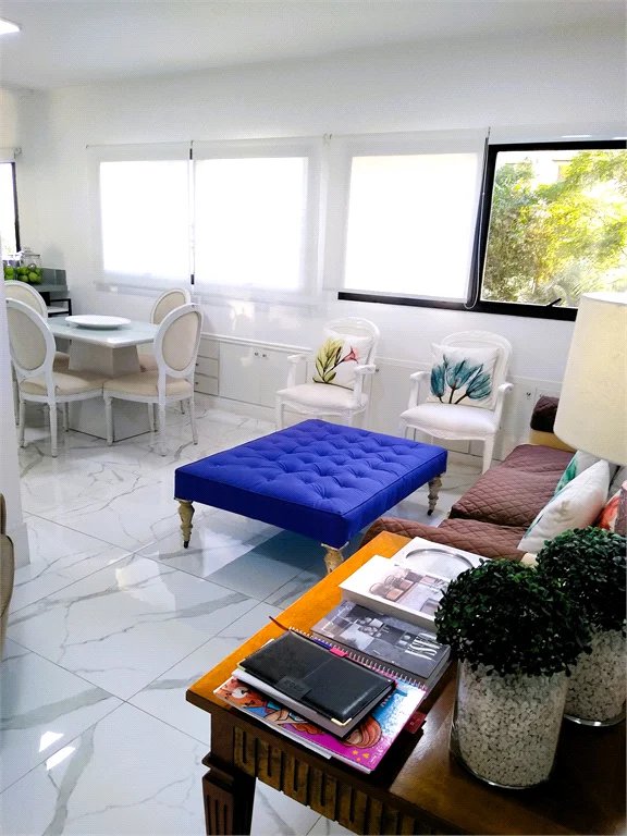 Apartamento à venda com 4 suítes em Vila Andrade, São Paulo, SP
