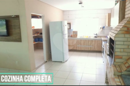 Sítio à venda com 5 suítes em Porto de Fora, Santo Antônio do Leverger, MT
