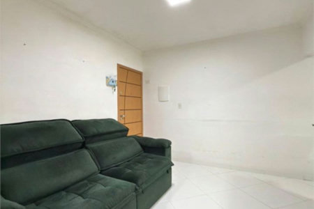 Apartamento Residencial à venda, Boqueirão, Praia Grande - AP1107.