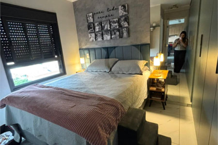 Apartamento à venda com 2 quartos, sendo 1 suíte, em Jardim São Paulo(zona Norte), São Paulo, SP