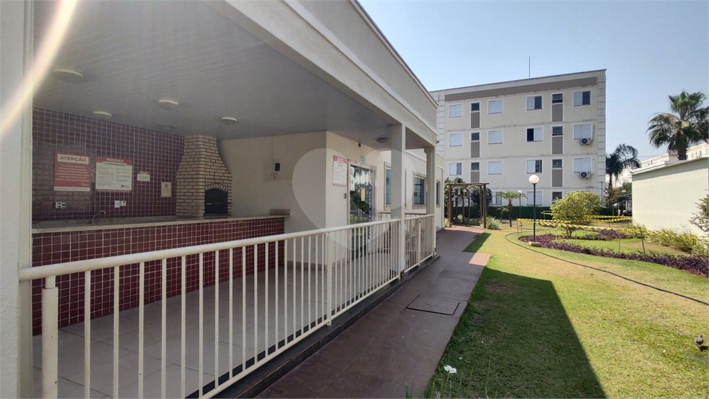 Apartamento à venda com 2 quartos em Residencial Jequitibá, Ribeirão Preto, SP