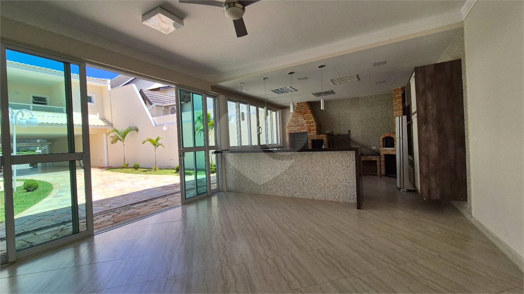 Casa à venda com 3 suítes no condomínio Ibiti do Paço, Sorocaba - SP