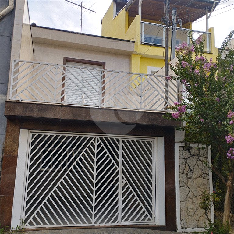 Sobrado à venda com 2 quartos em Tatuapé, São Paulo, SP
