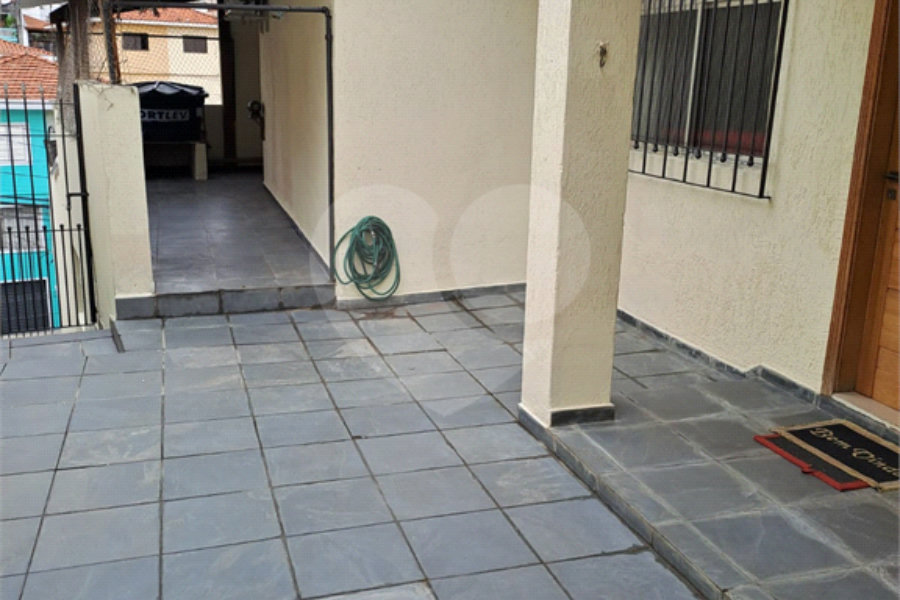 Casa à venda com 4 quartos em Tucuruvi, São Paulo, SP