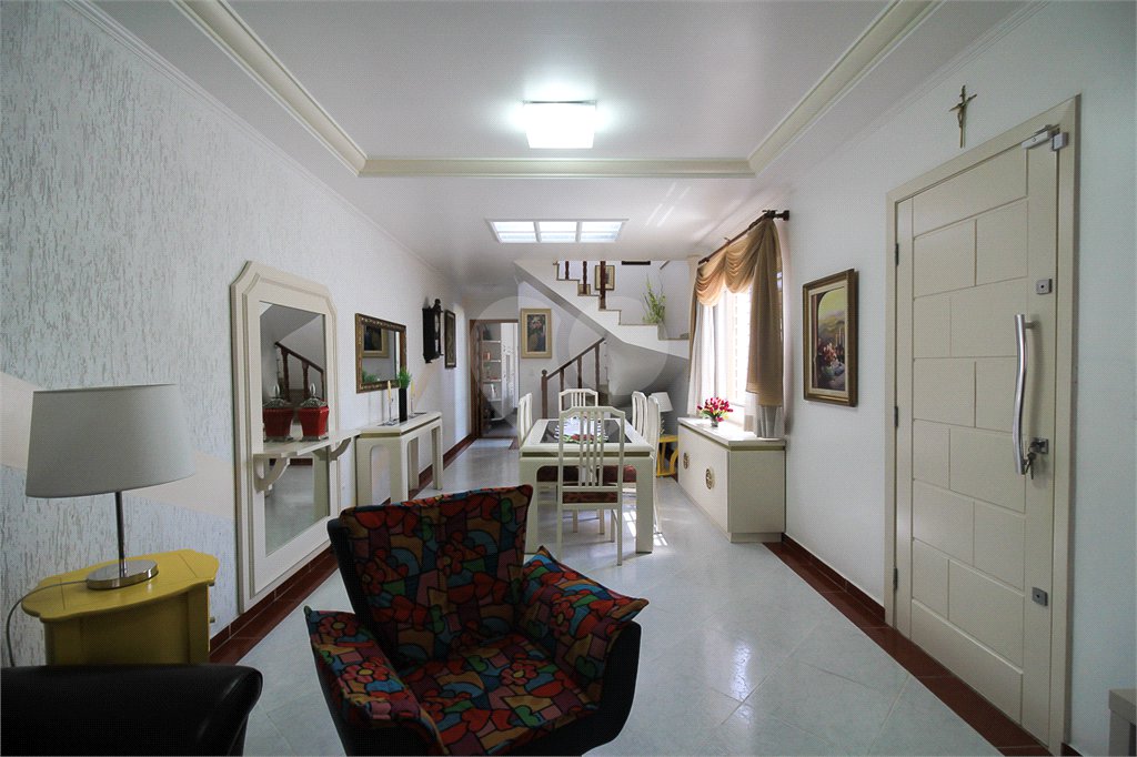 Casa à venda com 3 suítes em Vila Gustavo, São Paulo, SP