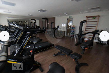 Apartamento à venda com 1 quarto em Consolação, São Paulo, SP