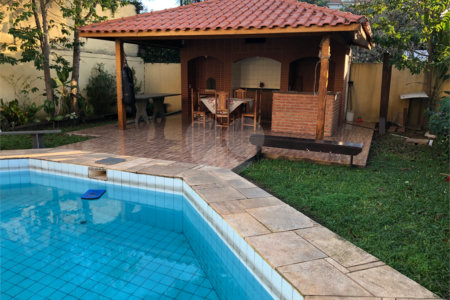 Casa à venda com 3 suítes em Fazenda Morumbi, São Paulo, SP