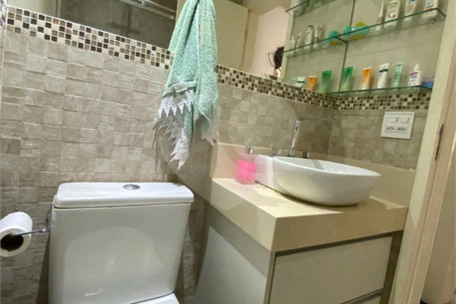 Apartamento para alugar com 3 quartos, sendo 1 suíte, em Tucuruvi, São Paulo, SP