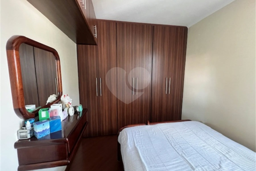 Apartamento à venda com 2 quartos em Casa Verde, São Paulo, SP
