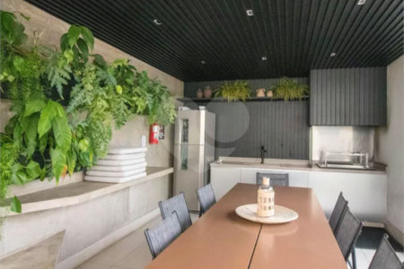 Apartamento à venda com 2 quartos em Vila Cordeiro, São Paulo, SP