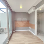 Apartamento à venda com 1 quarto em Pinheiros, São Paulo, SP