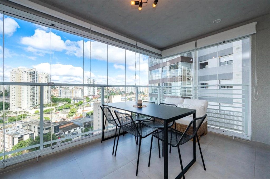 Apartamento à venda com 2 quartos, sendo 1 suíte, em Jardim Prudência, São Paulo, SP