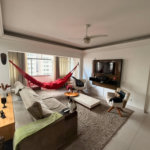 Apartamento com 3 dormitórios à venda, 156 m² por R$ 700.000,00 - Gonzaga - Santos/SP