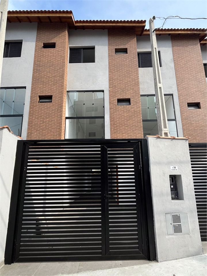 Casa Residencial à venda, Jardim Três Marias, Guarujá - CA0165.