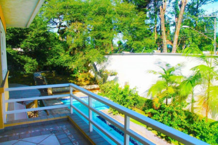 Casa à venda ou para alugar com 5 suítes no condomínio Arataca, São Paulo - SP