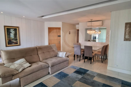 Apartamento à venda com 3 suítes em Santa Teresinha, São Paulo, SP