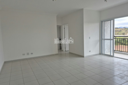 Apartamento para alugar com 3 quartos, sendo 1 suíte, em Jardim das Palmeiras, Atibaia, SP