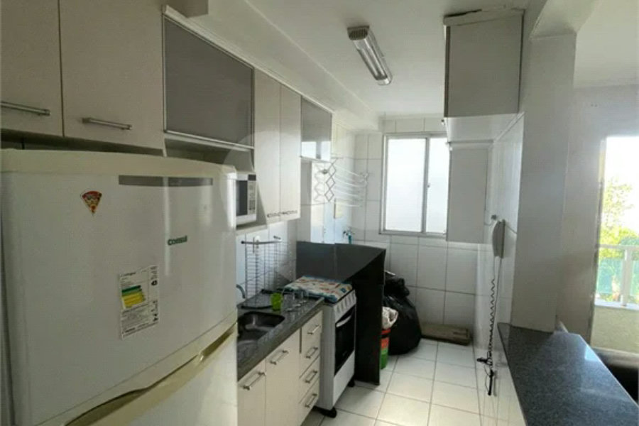 Apartamento à venda com 2 quartos em Parque Novo Mundo, São Paulo, SP