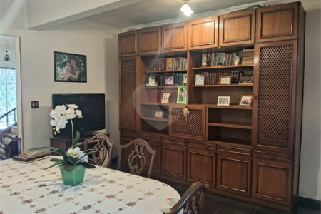 Casa de Vila à venda com 3 quartos em Santana, São Paulo, SP